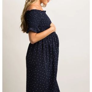 Cute Summer Maternity dress